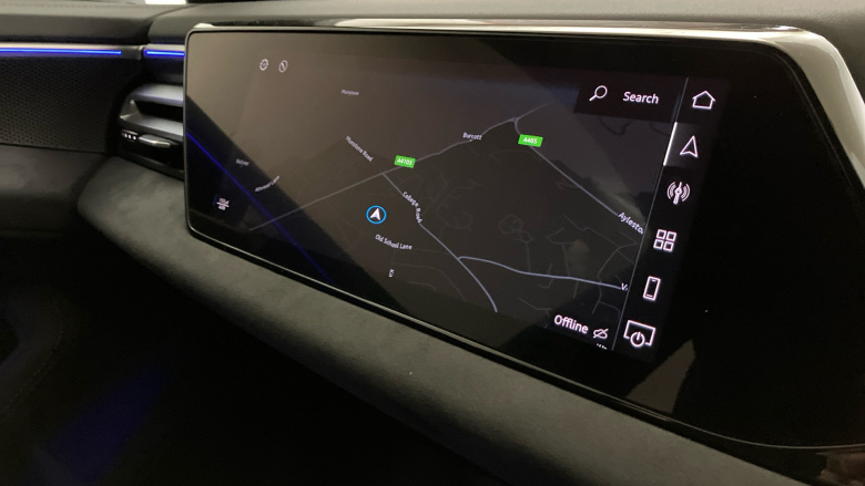 Audi A6 2.0 e-Hybrid Qtro 299 Launch Edition 4dr S Tronic Saloon
